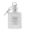 Engraved Wedding Keyring Flask - Classic Bow Tie 2 Engraved Wedding Keyring Flask - Classic Bow Tie -Gifts Shop engraved wedding keyring hip flask classic bow tie 134