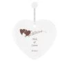 Personalised Ceramic Heart Keepsake - Hearts 1 Personalised Ceramic Heart Keepsake - Hearts -Gifts Shop personalised ceramic heart keepsake hearts 307