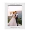 Personalised Silver Plated Photo Frame - Couples 1 Personalised Silver Plated Photo Frame - Couples -Gifts Shop personalised silver plated photo frame couples 851