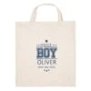 Personalised Star Page Boy Favour Bag -Gifts Shop personalised star page boy favour bag 589