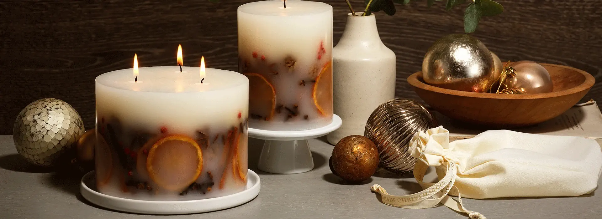 Gifts Shop -Gifts Shop Candle Banner 1